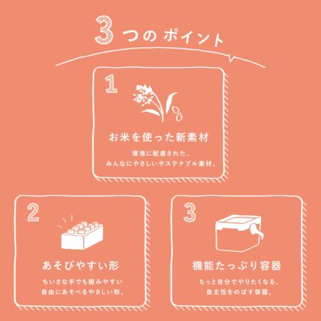 OKOMEIRO Mの商品画像3