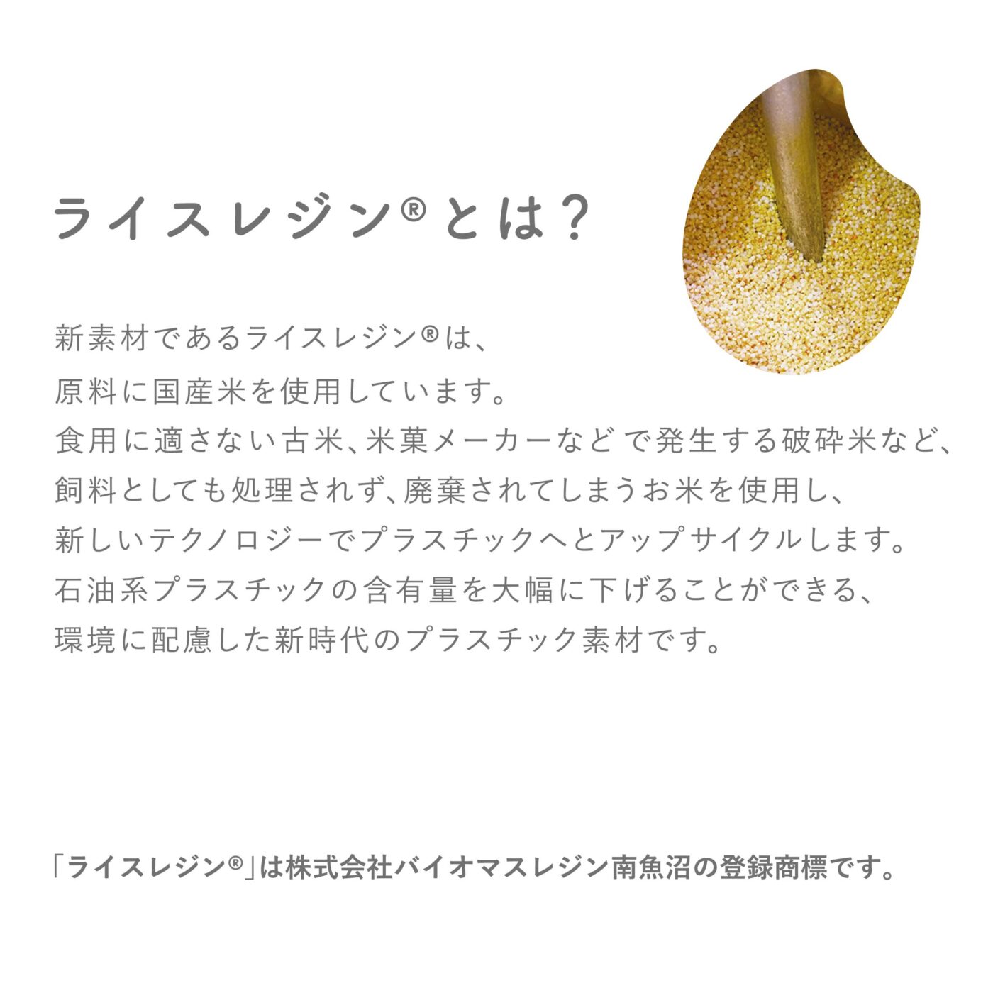 OKOMEIRO Mの商品画像4
