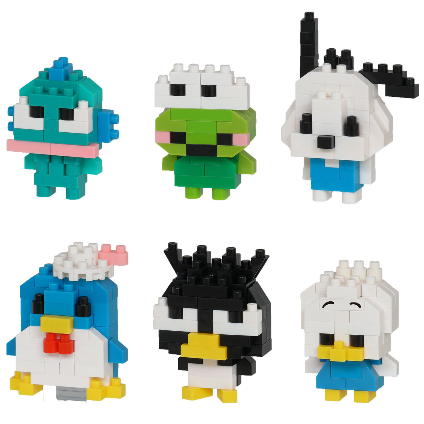 Product image of mininano Sanrio characters vol.2 HAPiDANBUi