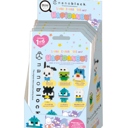 Product image of mininano Sanrio characters vol.2 HAPiDANBUi6