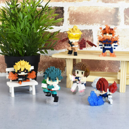 Product image of MY HERO ACADEMIA IZUKU HAWKS5