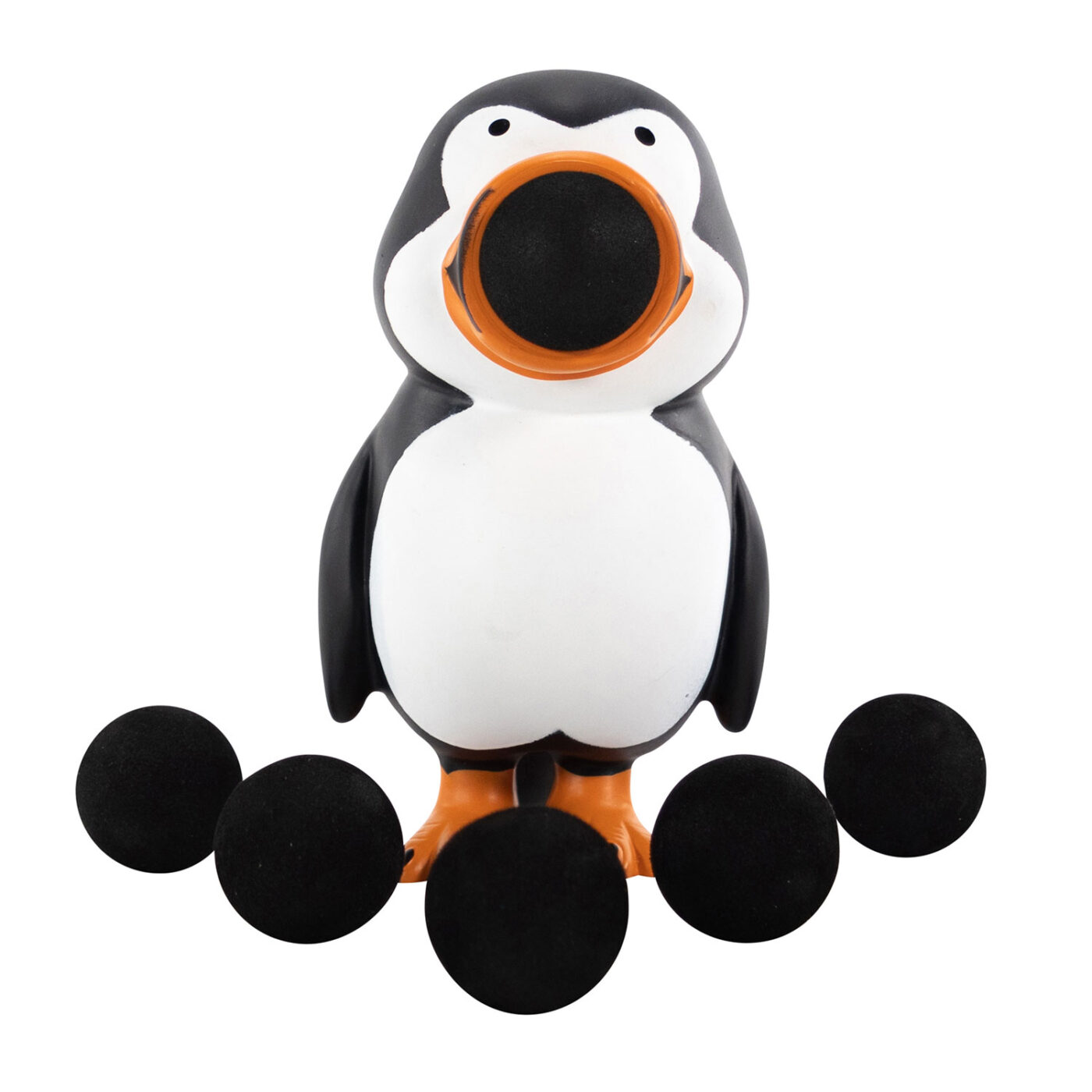 スクイーズポッパー　ペンギンの商品画像2
