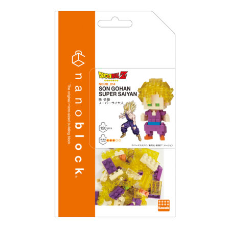 Product image of DRAGON BALL Z SON GOHAN SUPER SAIYAN2