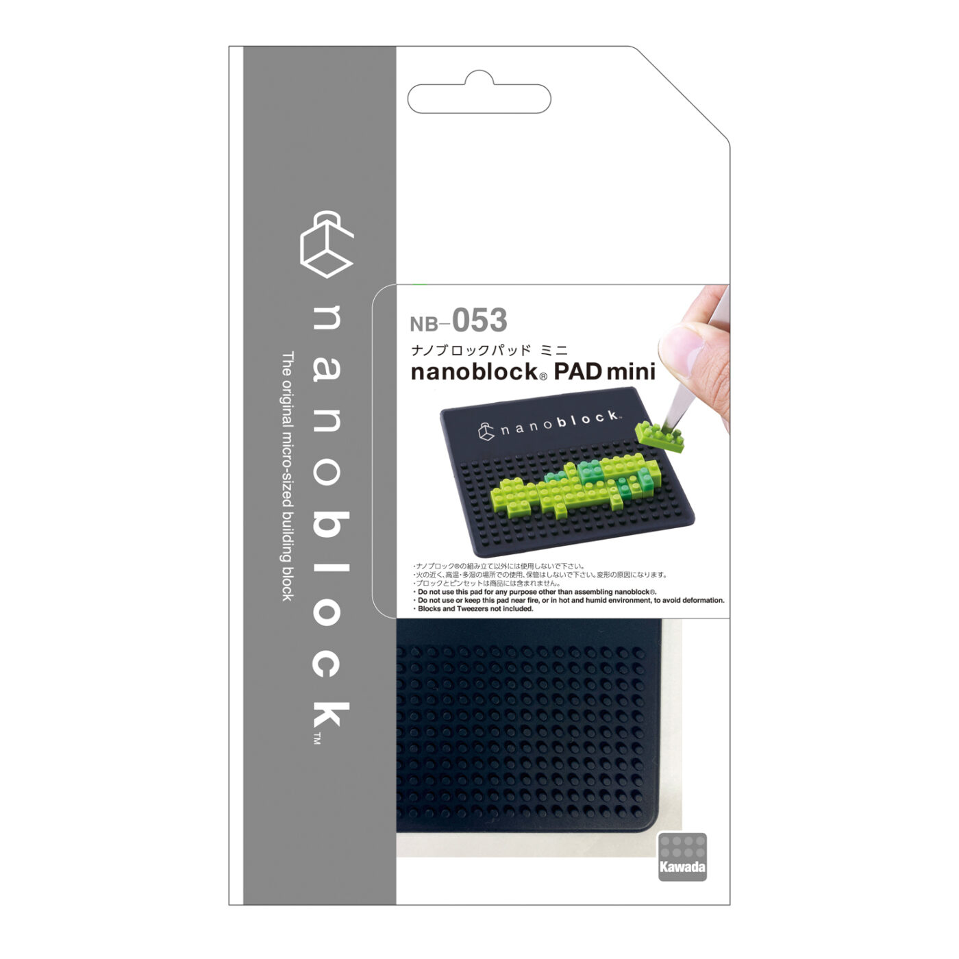 Product image of nanoblock® PAD mini2