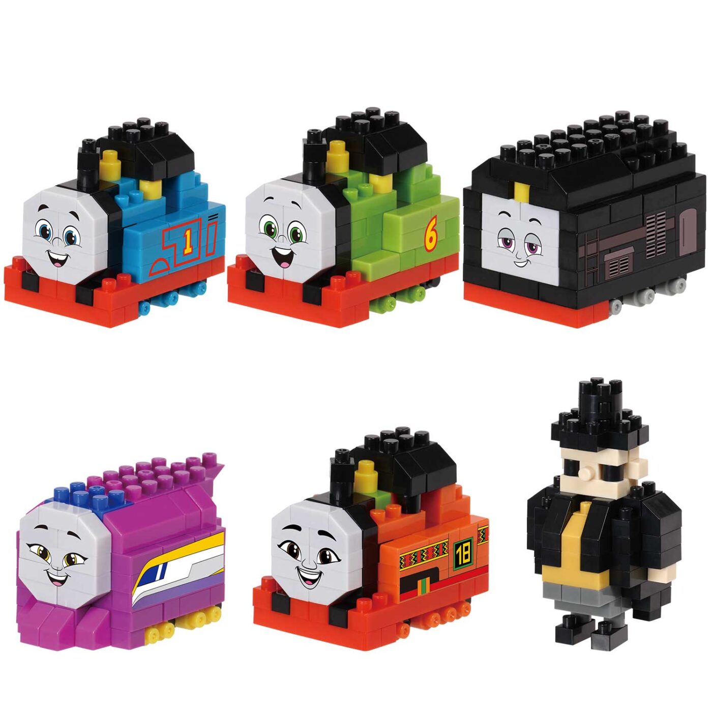 Product image of mininano THOMAS & FRIENDS