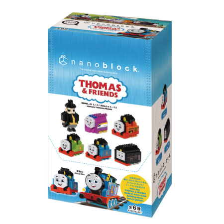 Product image of mininano THOMAS & FRIENDS4