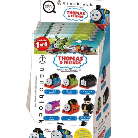 Product image of mininano THOMAS & FRIENDS5