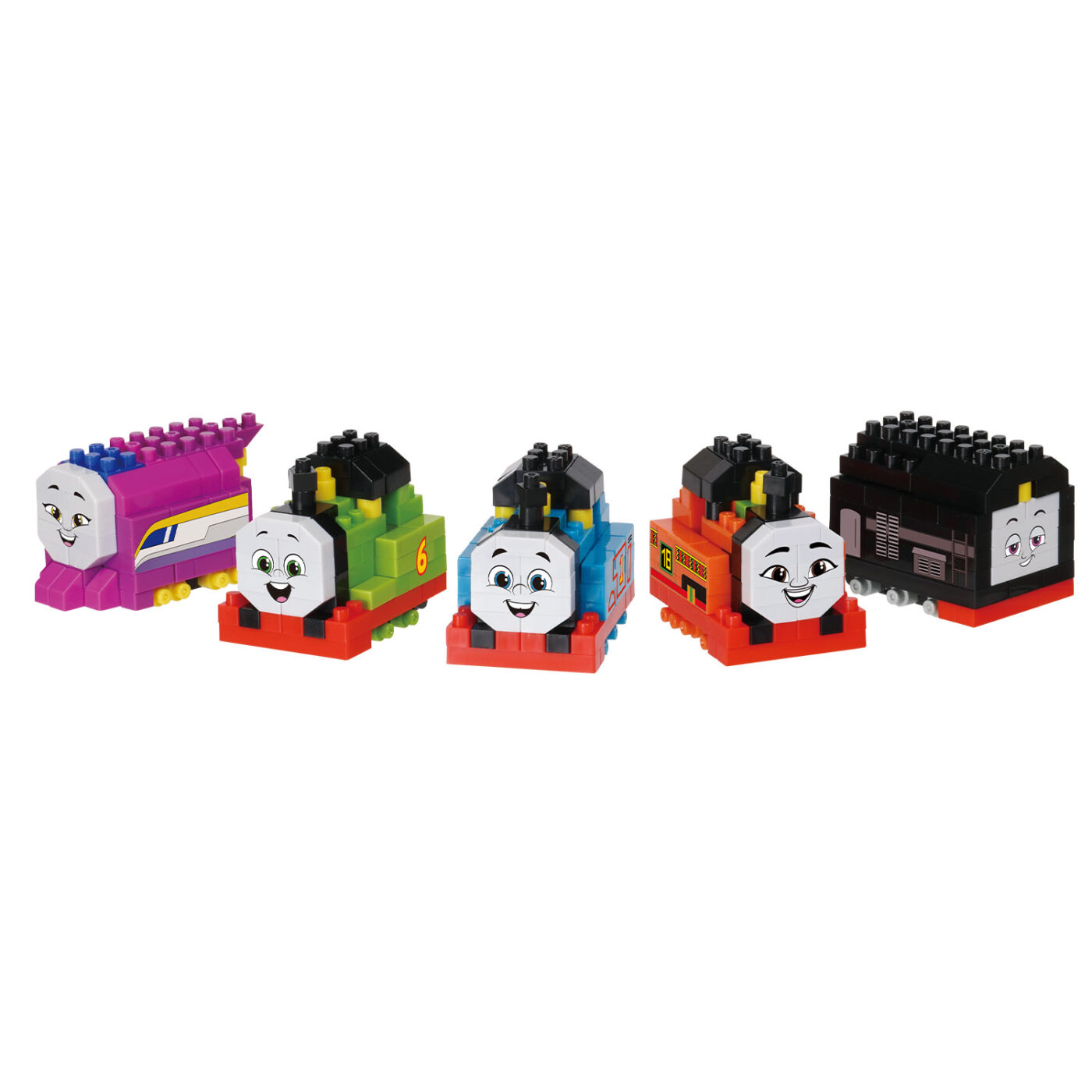 Product image of mininano THOMAS & FRIENDS6