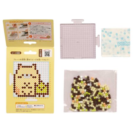 かんたん！キャラビーズセット すみっコぐらし/ねこの商品画像2