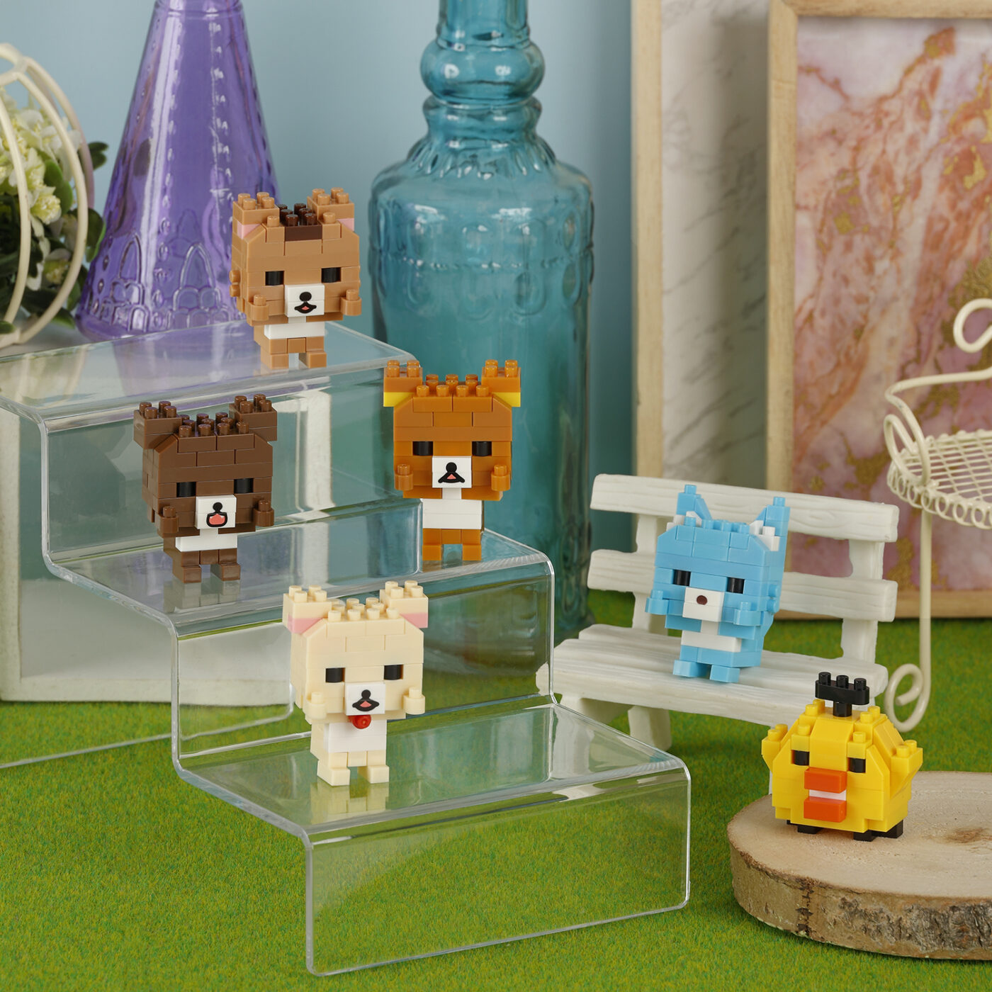 Product image of mininano Rilakkuma vol.33