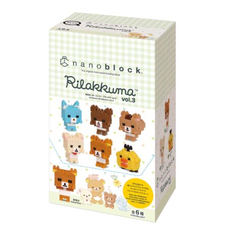 Product image of mininano Rilakkuma vol.35