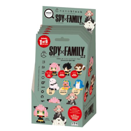 ミニナノ SPY×FAMILY vol.2の商品画像6