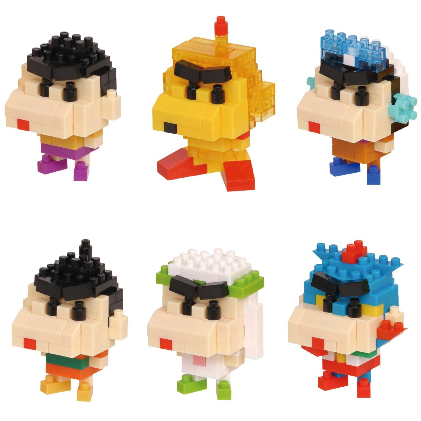 Product image of mininano CRAYON SHINCHAN the Movie