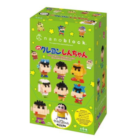 Product image of mininano CRAYON SHINCHAN the Movie5