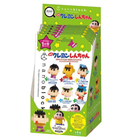 Product image of mininano CRAYON SHINCHAN the Movie6