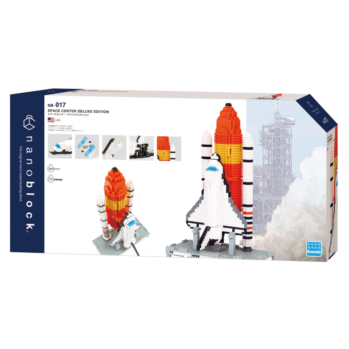 Product image of SPACE CENTER DELUXE EDITION2