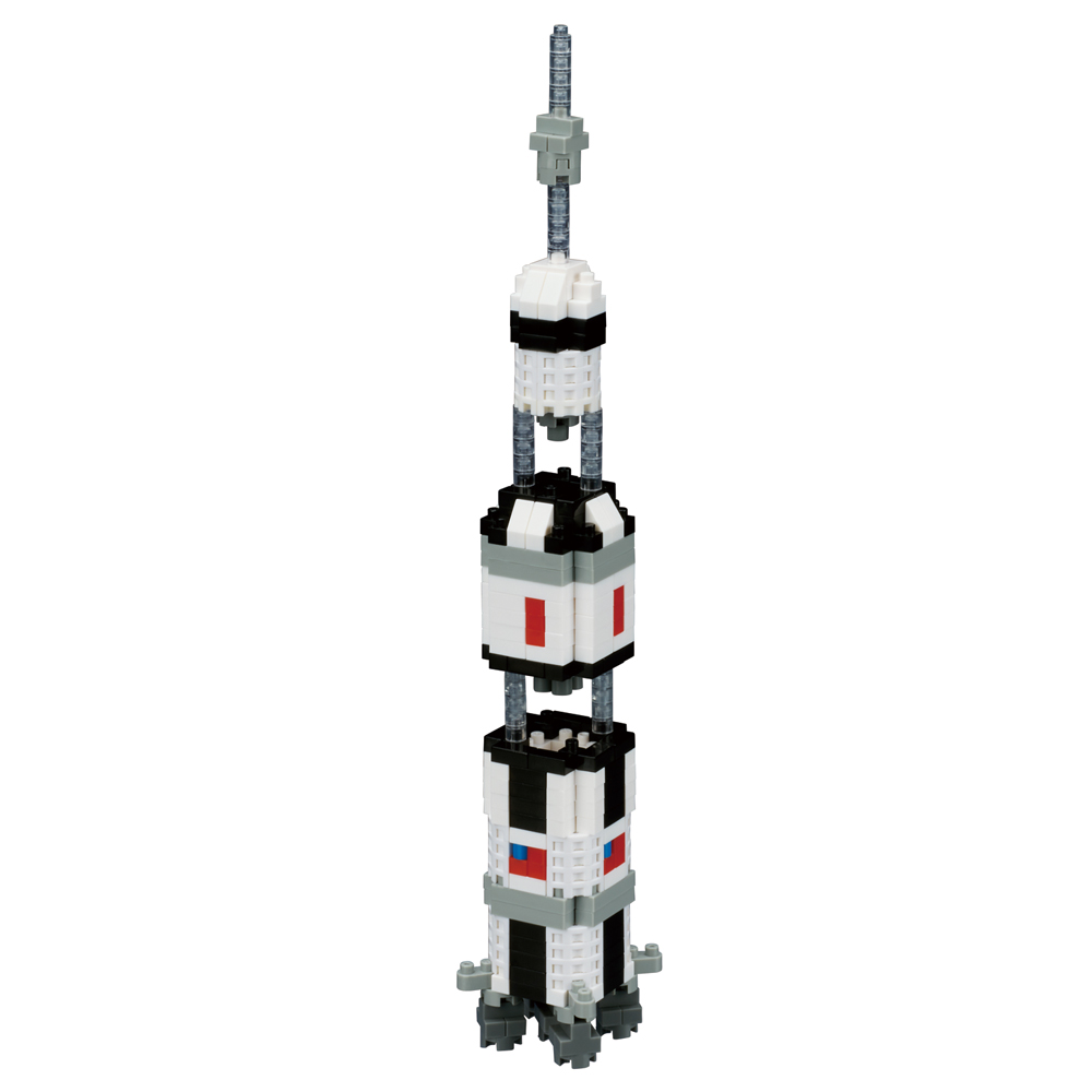 Product image of SATURN V ROCKET3