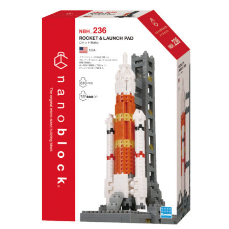 Product image of ROCKET & LAUNCH PAD2