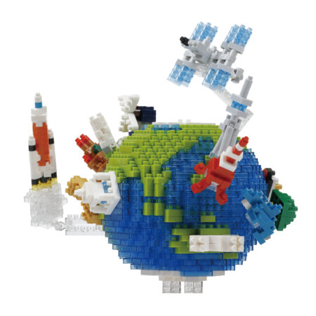 Product image of PLANET EARTH & THE MOON3