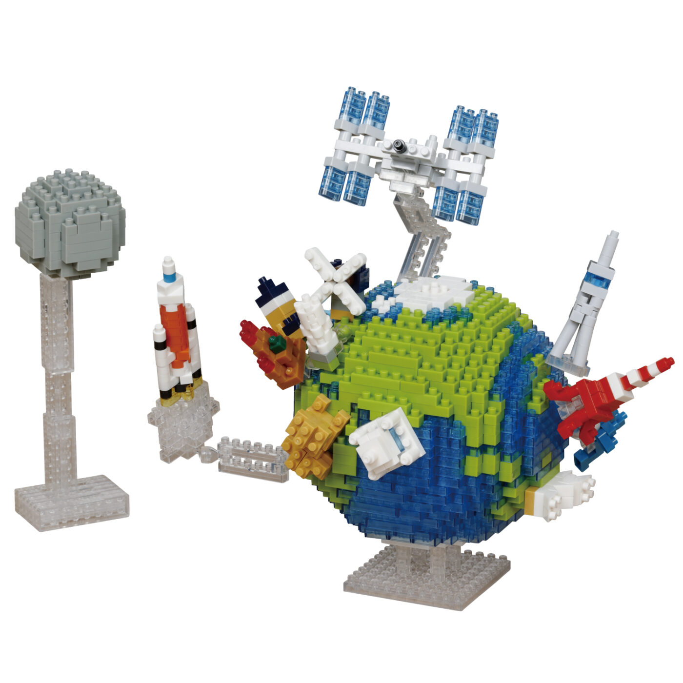 Product image of PLANET EARTH & THE MOON5