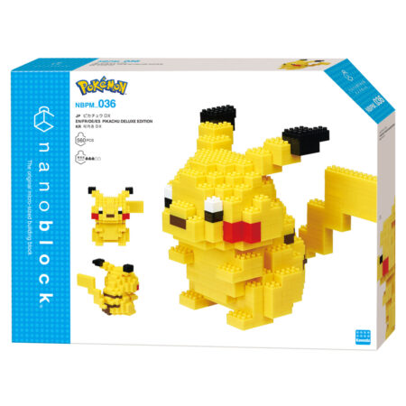 Product image of PIKACHU DELUXE EDITION2