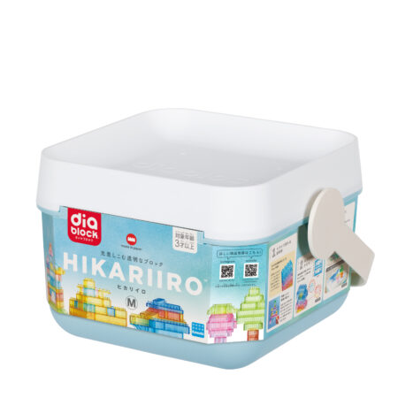 ダイヤブロック HIKARIIRO(ヒカリイロ) Mの商品画像1