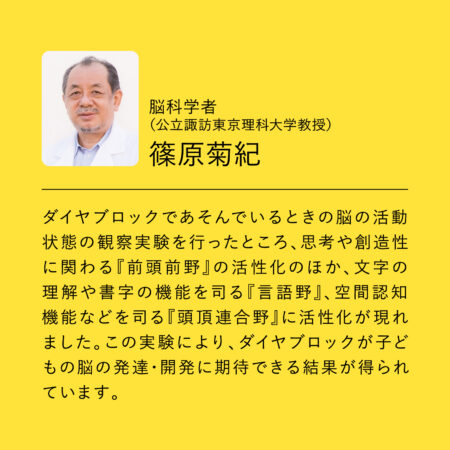 ダイヤブロック HIKARIIRO(ヒカリイロ) Mの商品画像9