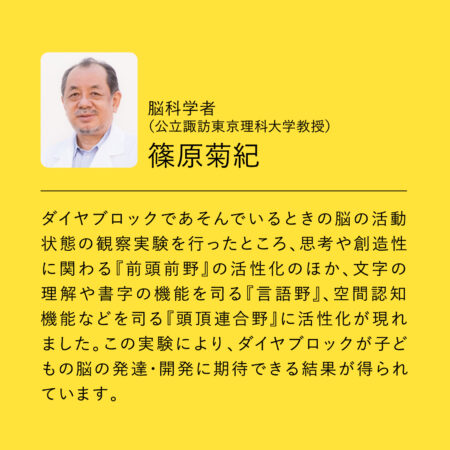 ダイヤブロック KIHONIRO(キホンイロ) Mの商品画像9