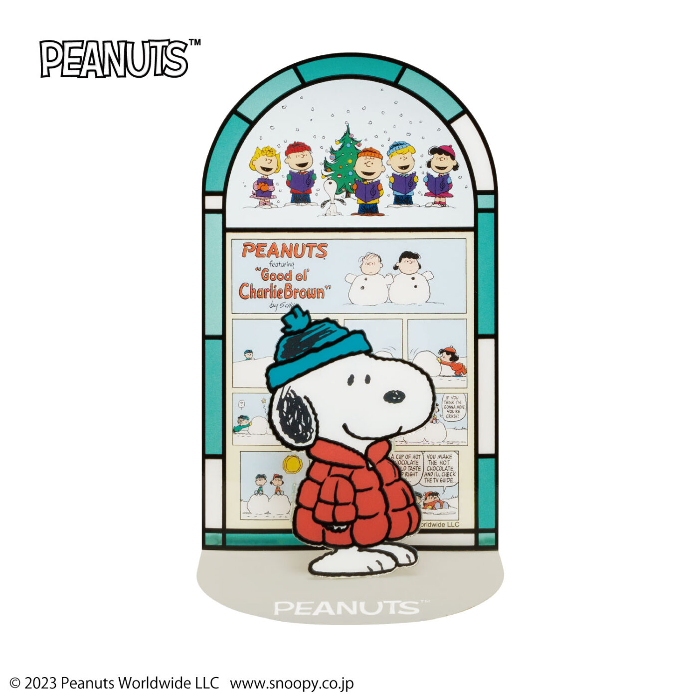 Product image of クミテラ / ピーナッツ(Winter)2