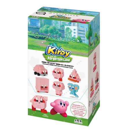 Product image of mininano KIRBY and the Forgotten Land5