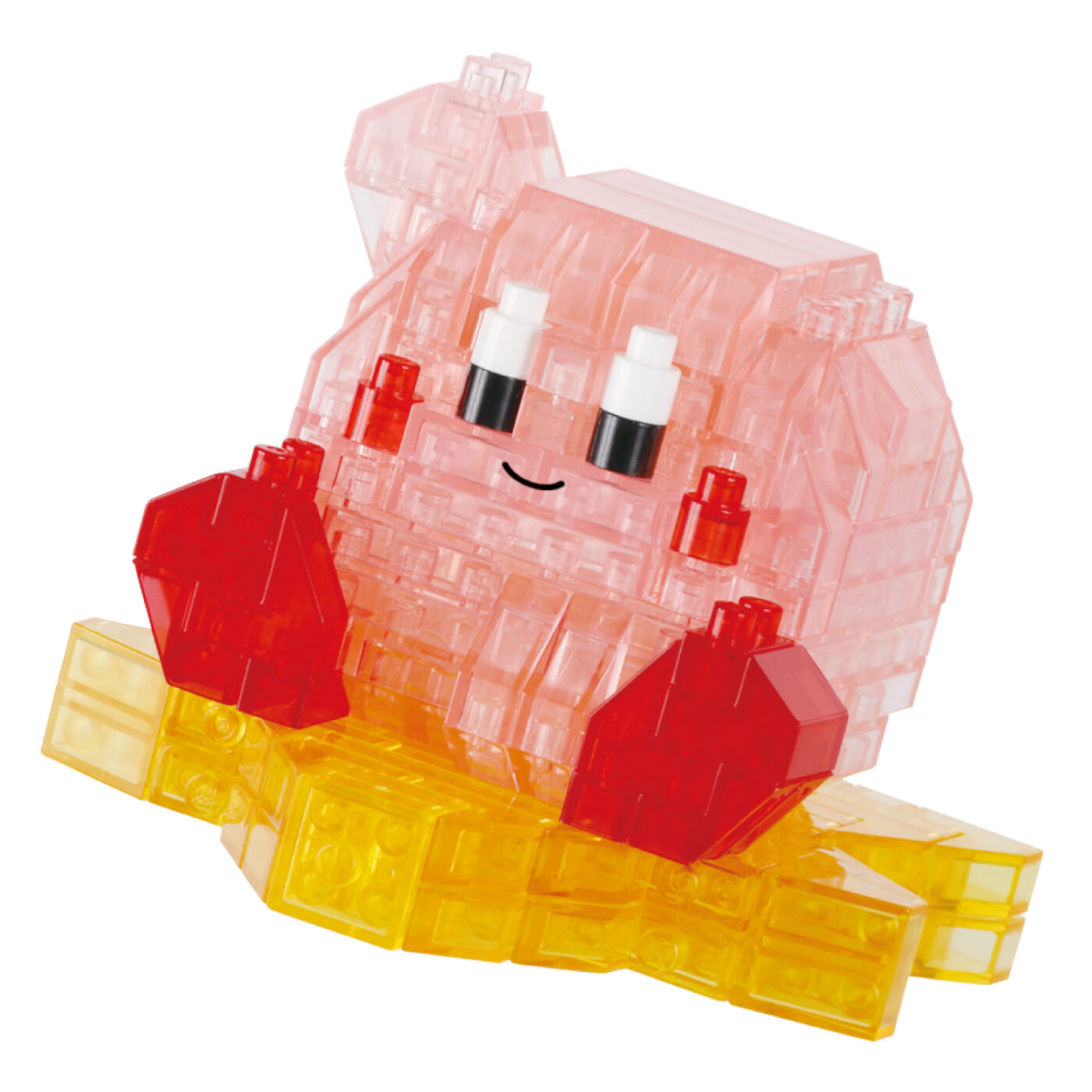 Product image of KIRBY CLEAR version