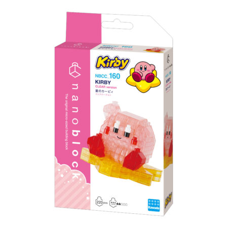 Product image of KIRBY CLEAR version2