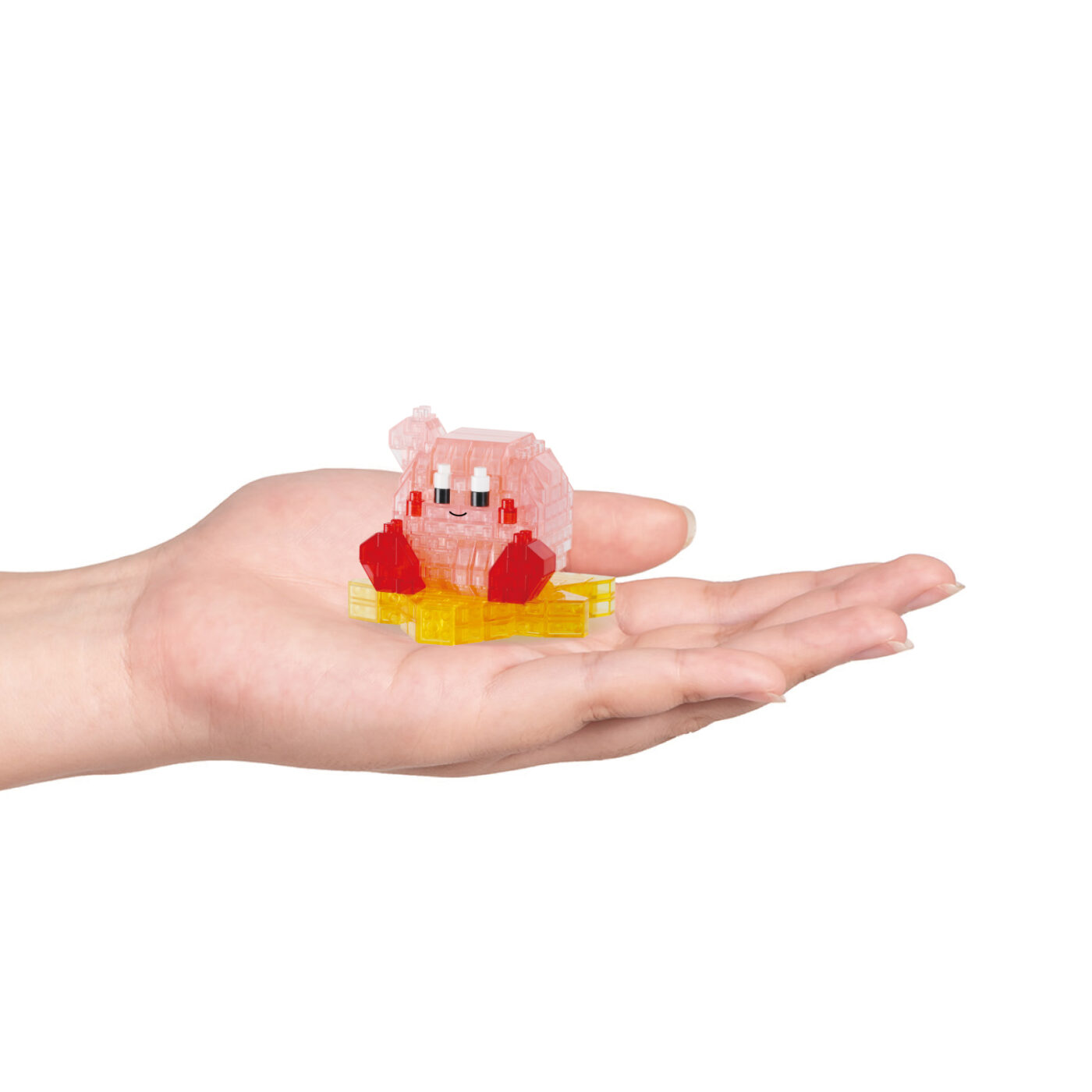 Product image of KIRBY CLEAR version4