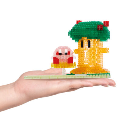 Product image of KIRBY DREAM LAND character set clear version4