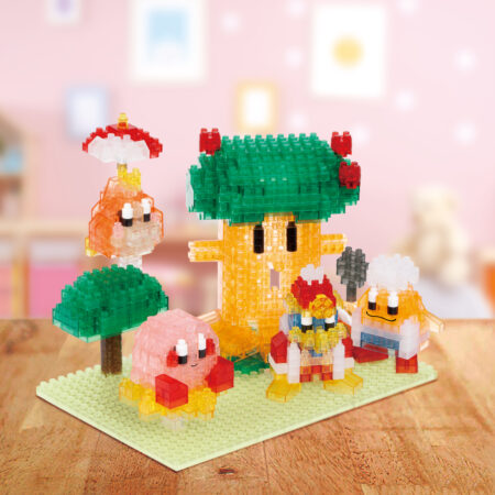 Product image of KIRBY DREAM LAND character set clear version5