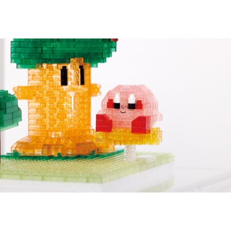 Product image of KIRBY DREAM LAND character set clear version8