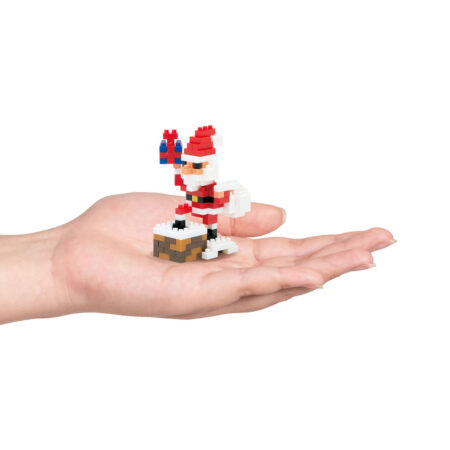 Product image of SANTA CLAUS ON THE CHIMNEY3