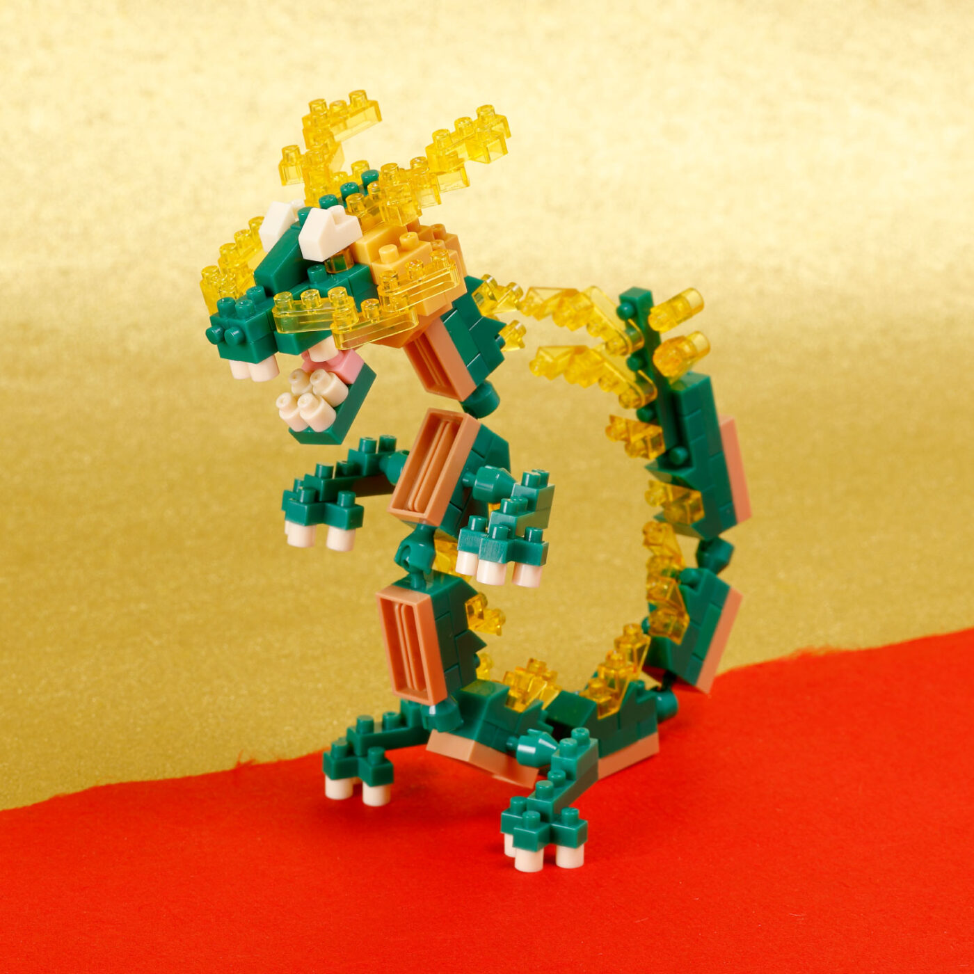 干支 辰 | CATALOG | nanoblock® | ブランド一覧 | カワダ公式