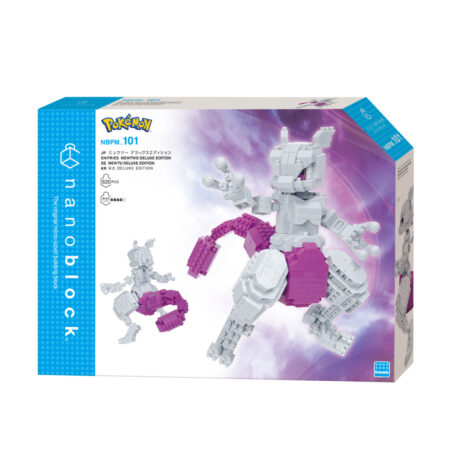 Product image of Pokémon MEWTWO  DELUXE EDITION2