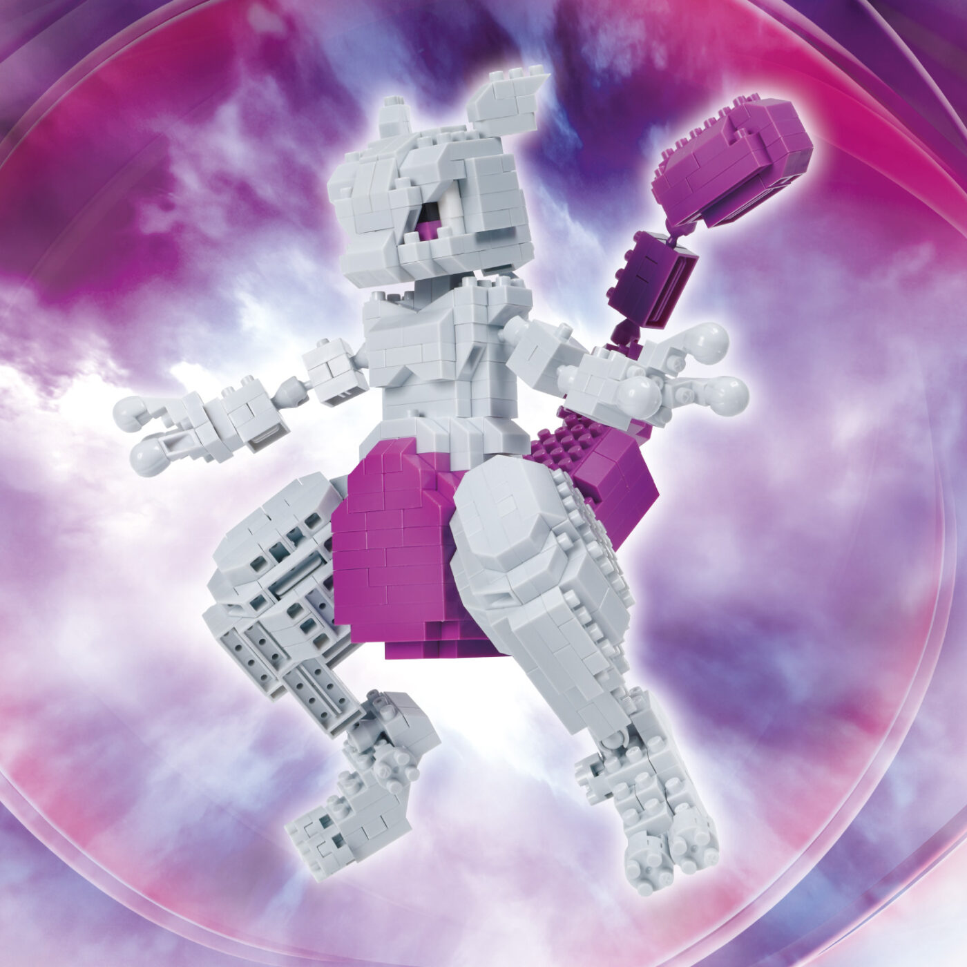 Product image of Pokémon MEWTWO  DELUXE EDITION7