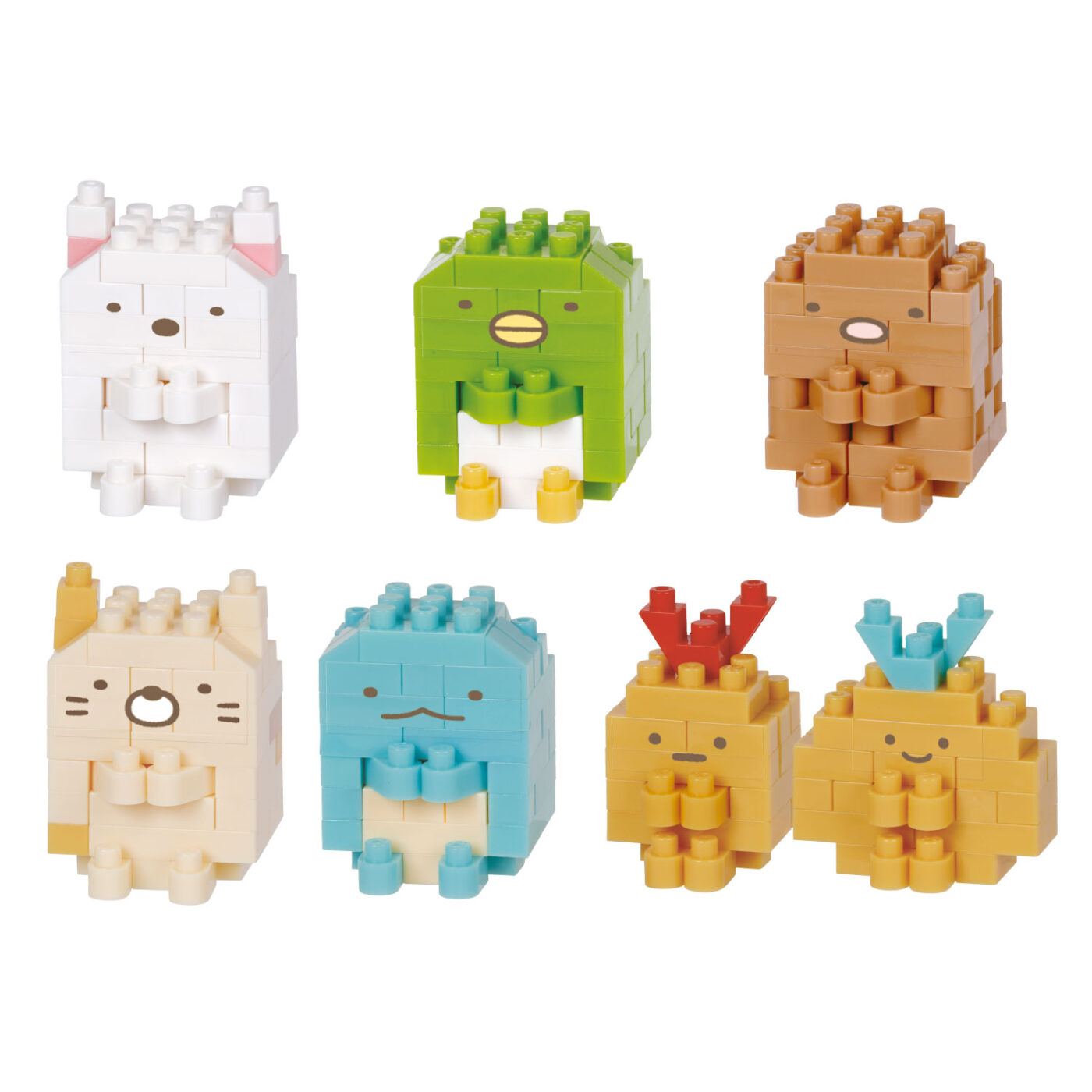 Product image of mininano Sumikkogurashi