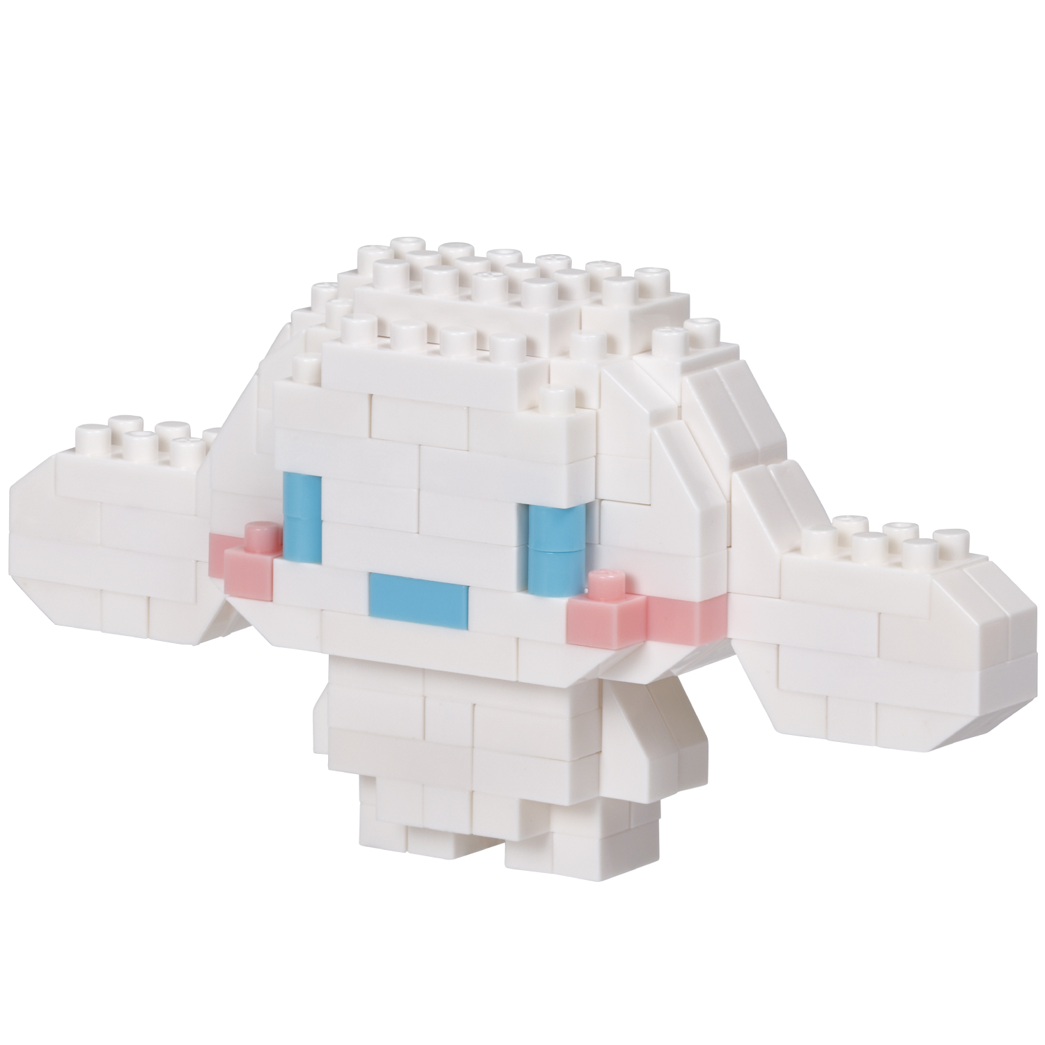 Nano block ナノブロック 遺跡3種類 復刻版