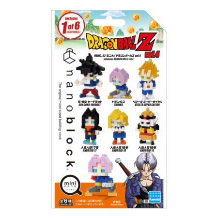 Product image of mininano DRAGON BALL Z vol.44