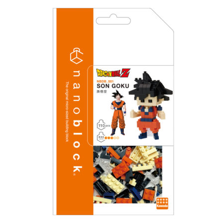 Product image of DRAGON BALL Z SON GOKU3