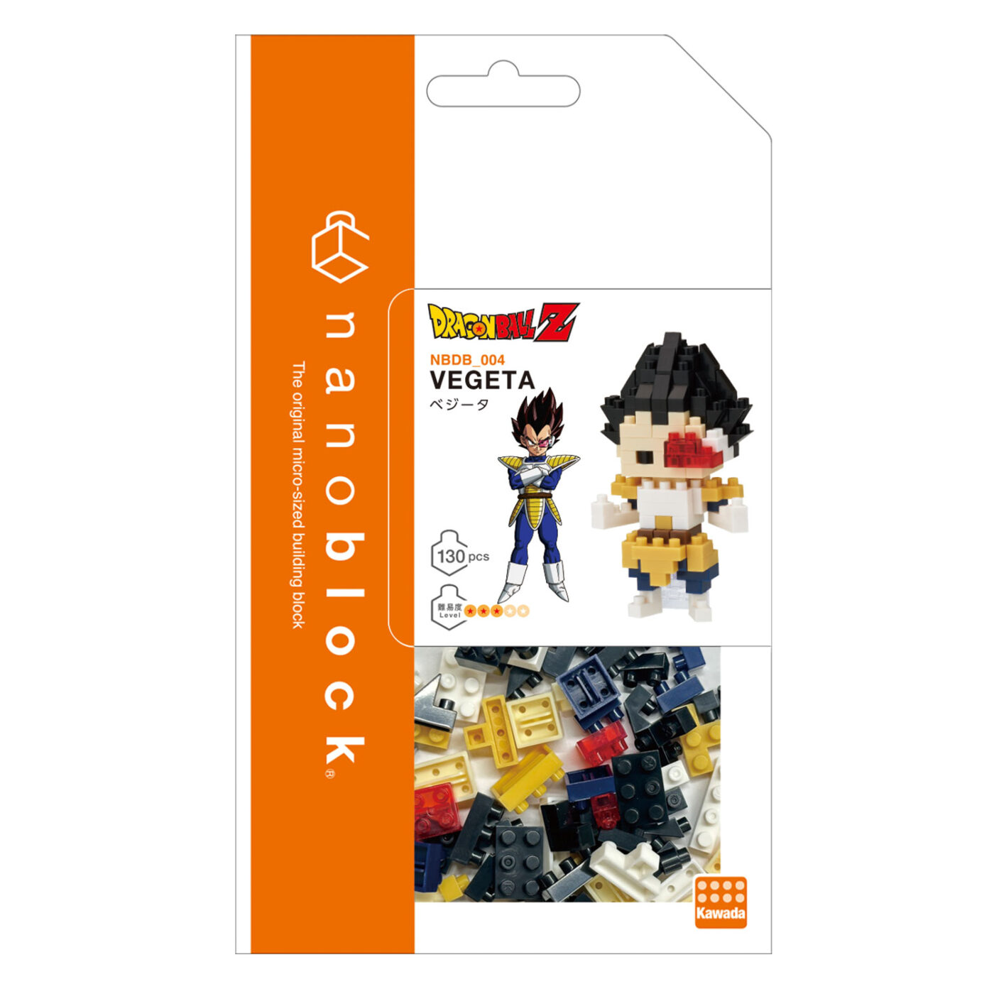 Product image of DRAGON BALL Z VEGETA3