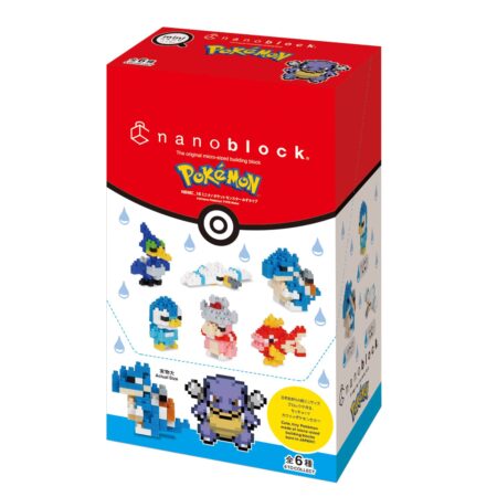 Product image of mininano Pokémon Type: Water5