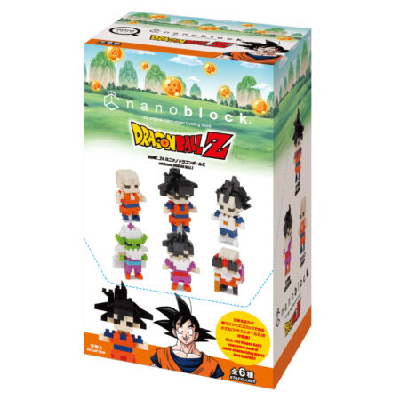 Product image of mininano DRAGON BALL Z5