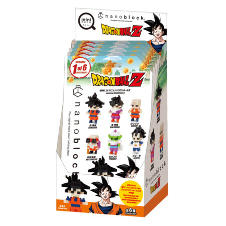 Product image of mininano DRAGON BALL Z6