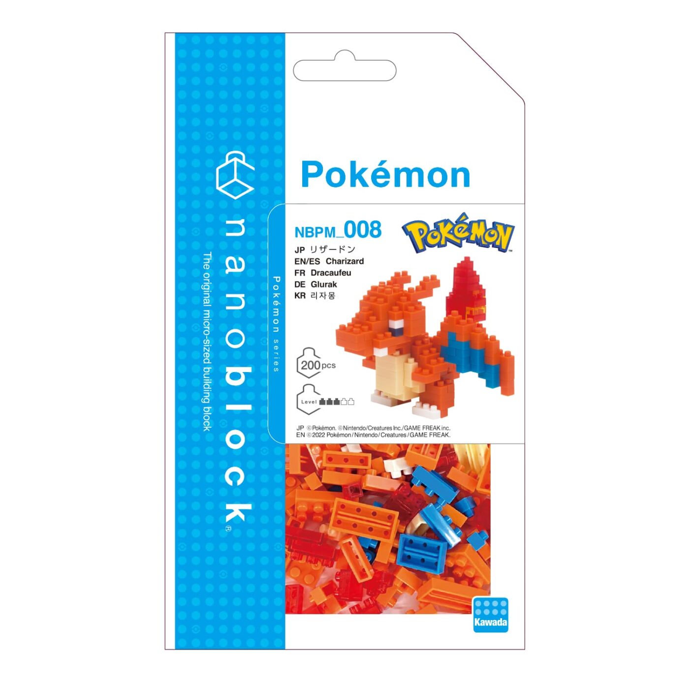 Product image of Pokémon : LIZARDON2