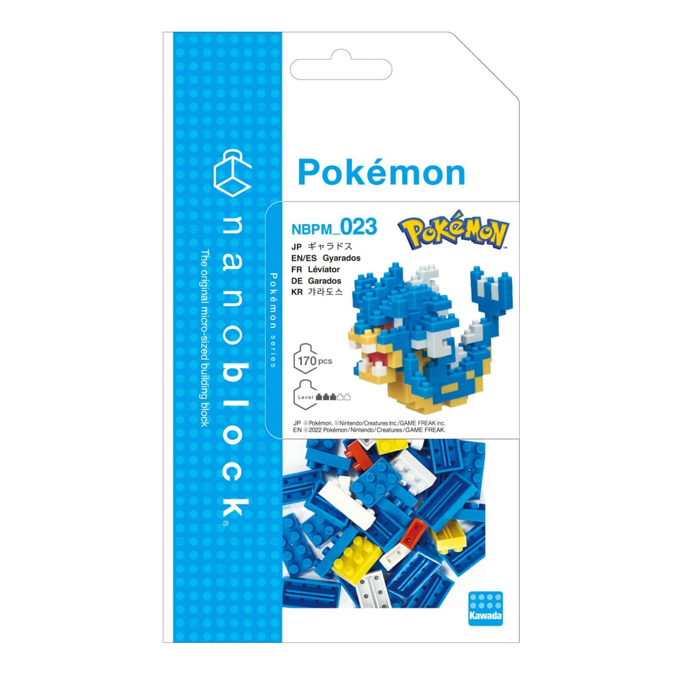 Product image of Pokémon : GYARADOS2